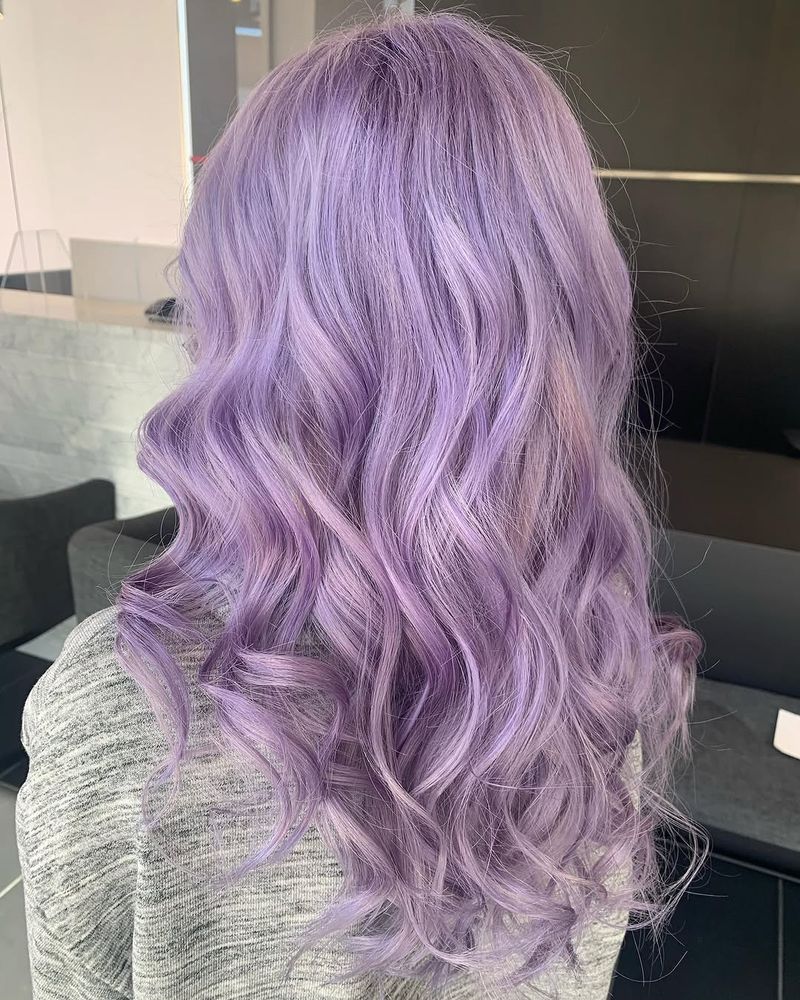 40. Soft Pastel Waves