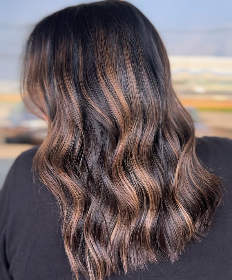 20. Soft S-Wave Bronde Melt