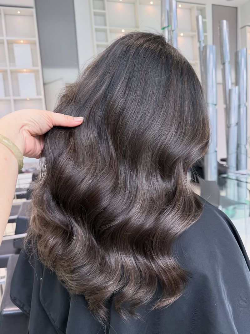 31. Soft Smoky Waves