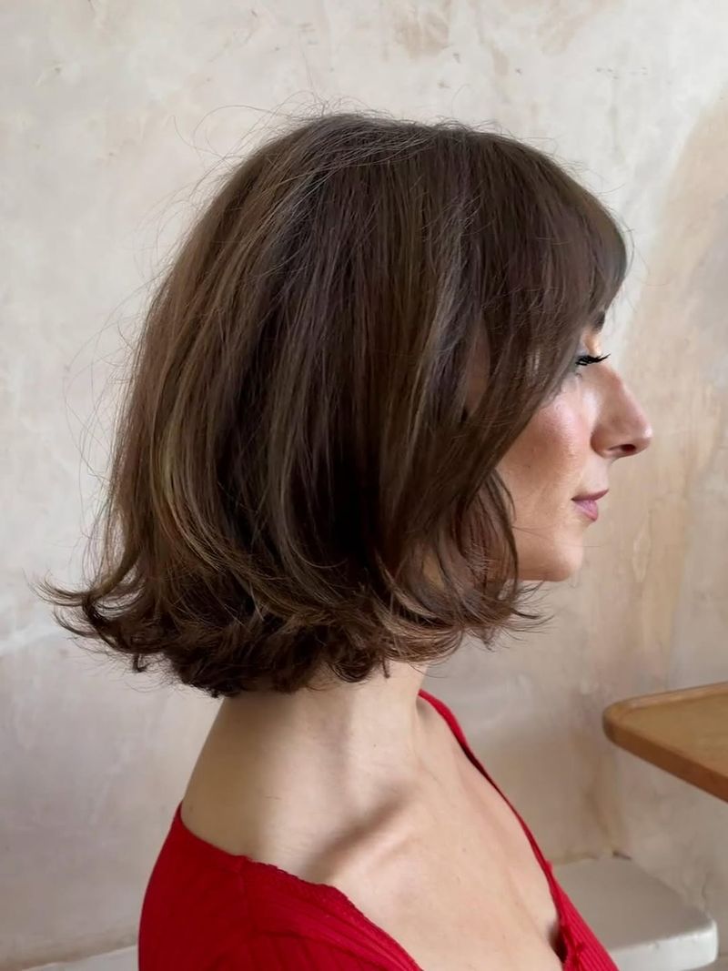 30. Softly Flips and Heavy Fringe