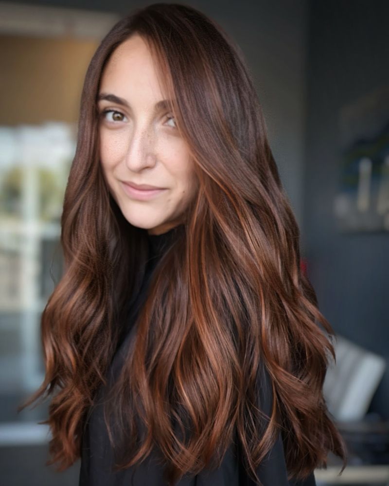 10. Spiced Brown Waves