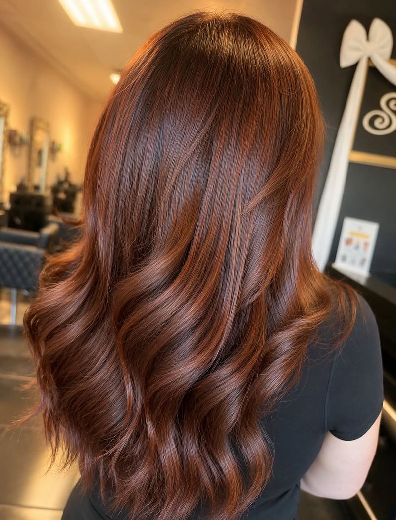 3. Spiced Chestnut Waves