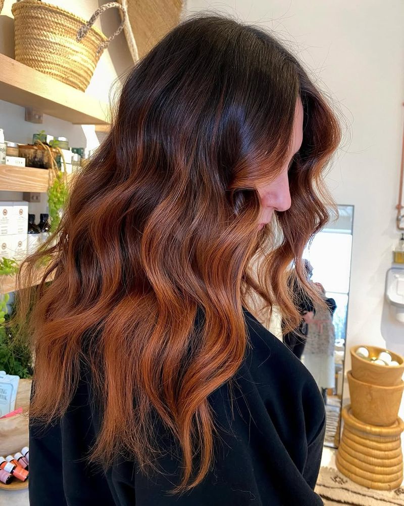 12. Sunset Melt Waves