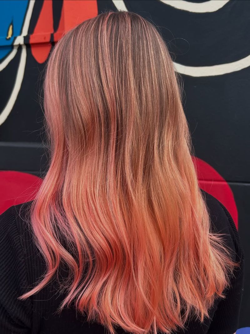 33. Sunset Root Melt