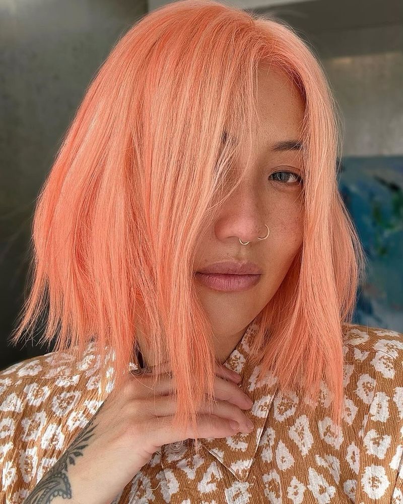 19. Sunset Sherbet Lob