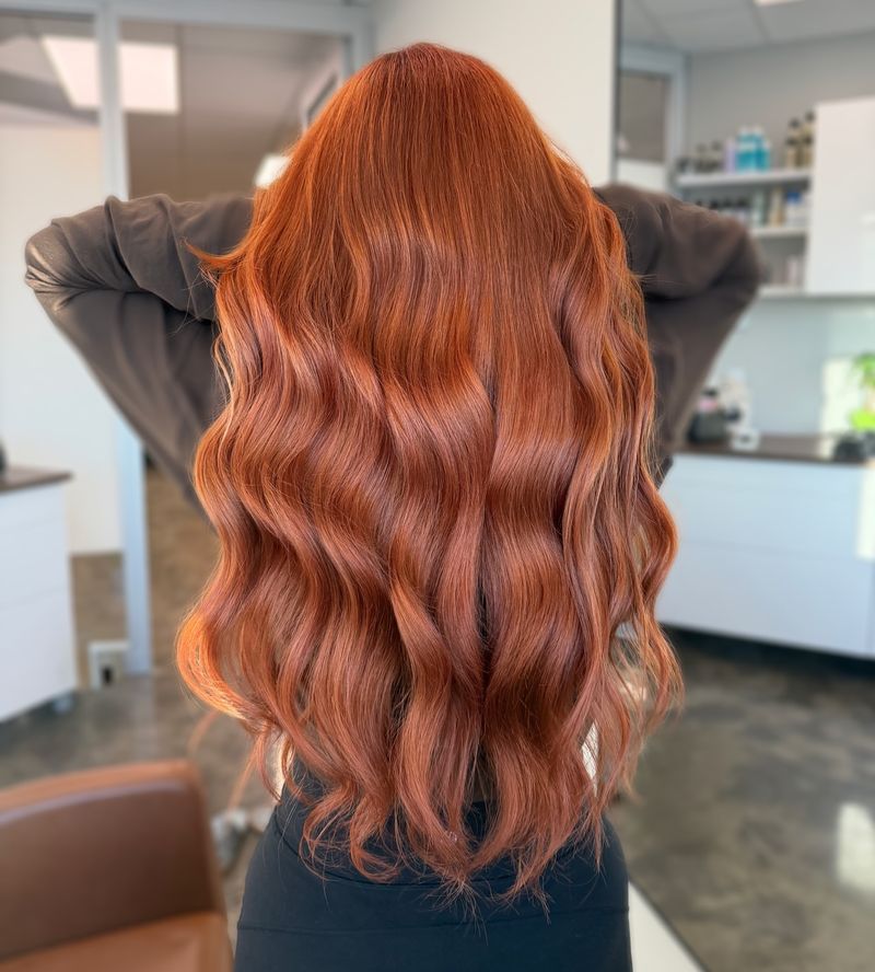 41. Sunset Waves Length