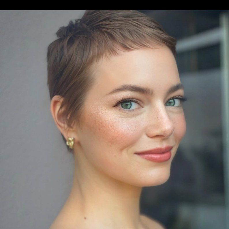 50. Textured Micro Fringe