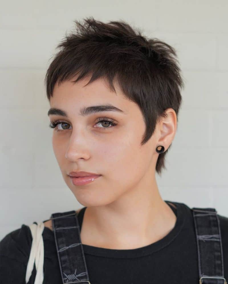 8. Textured Micro Fringe