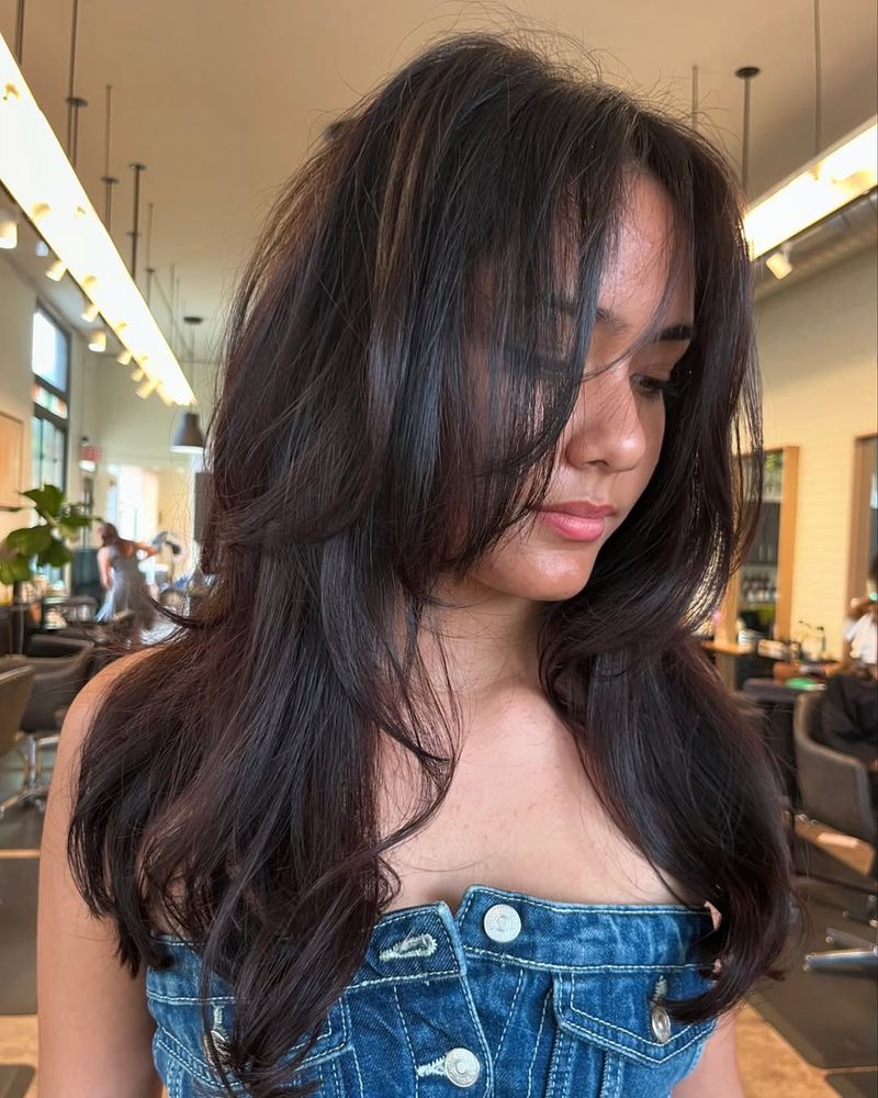 23. The Rachel Layered Blowout