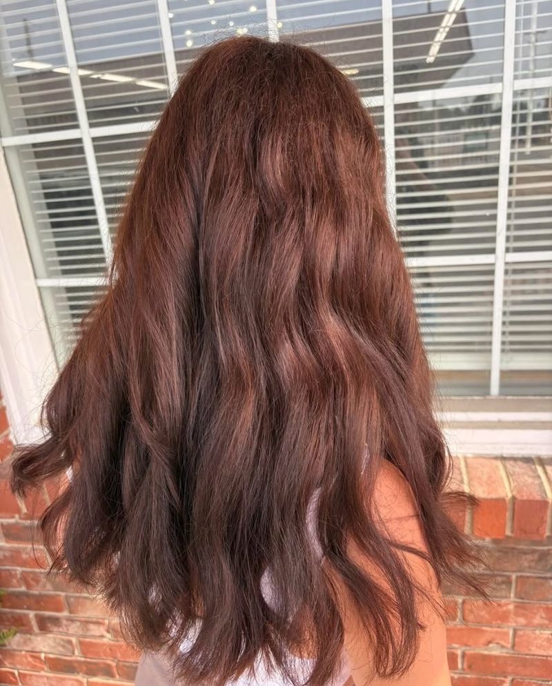 33. Toasted Chestnut Waves