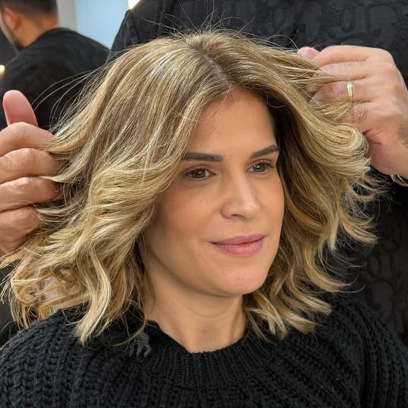 19 Vanilla Cream Hair Ideas That Look Effortlessly Expensive