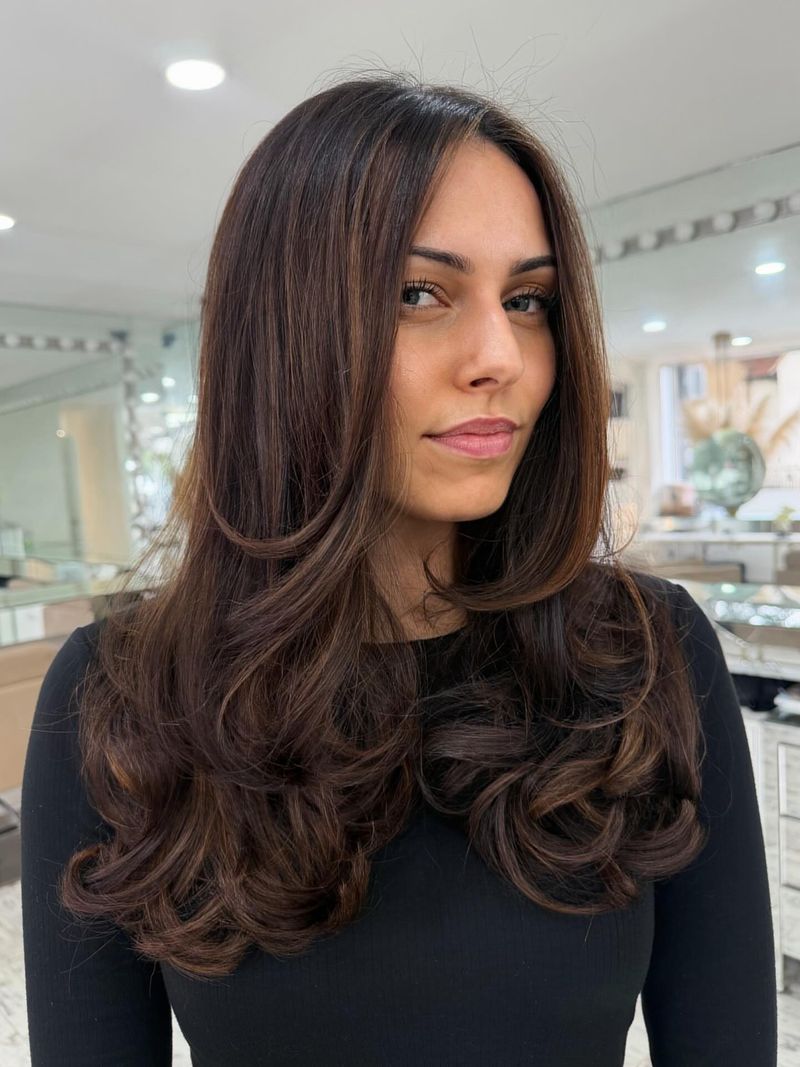 24. Toffee Melt Blowout Layers