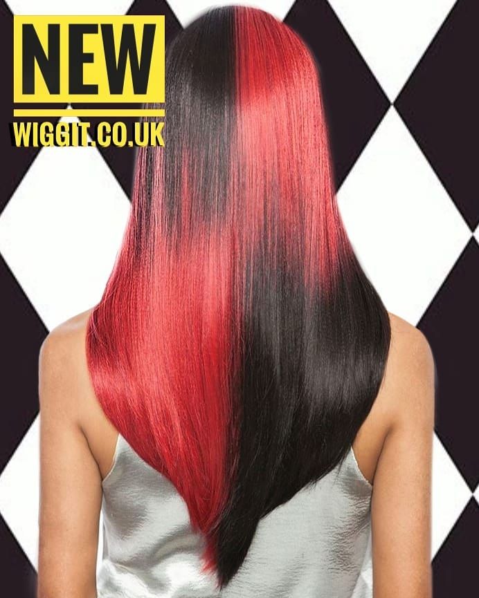 23. V-Cut Split Dye