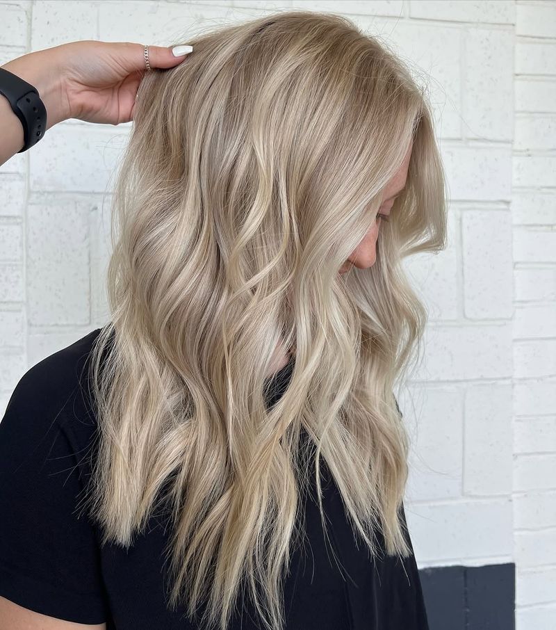 40. Vanilla Bean Melt with Soft Waves