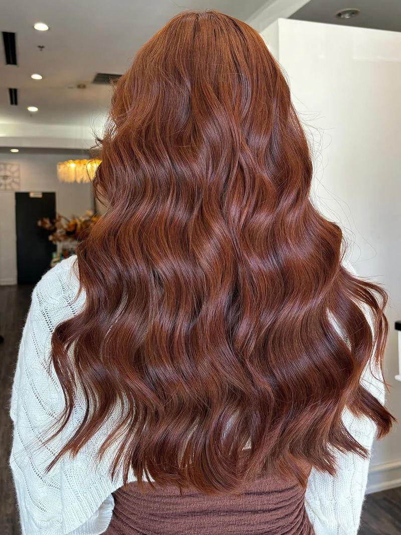 39. Velvet Penny Waves