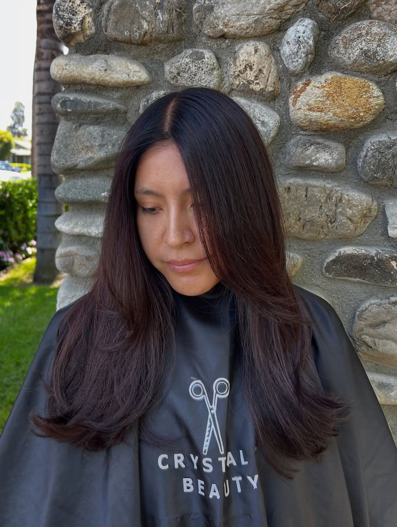 19. Velvet Plum Layers