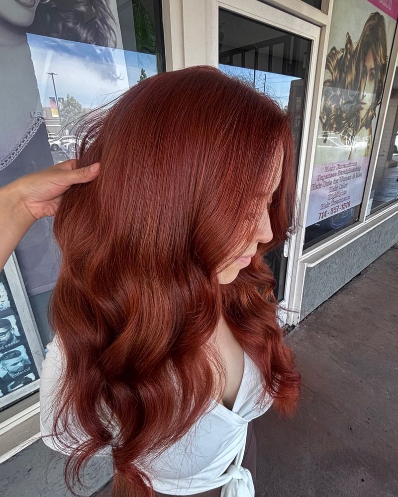 35 Copper Red Hair Color Ideas To Brighten Your Look
