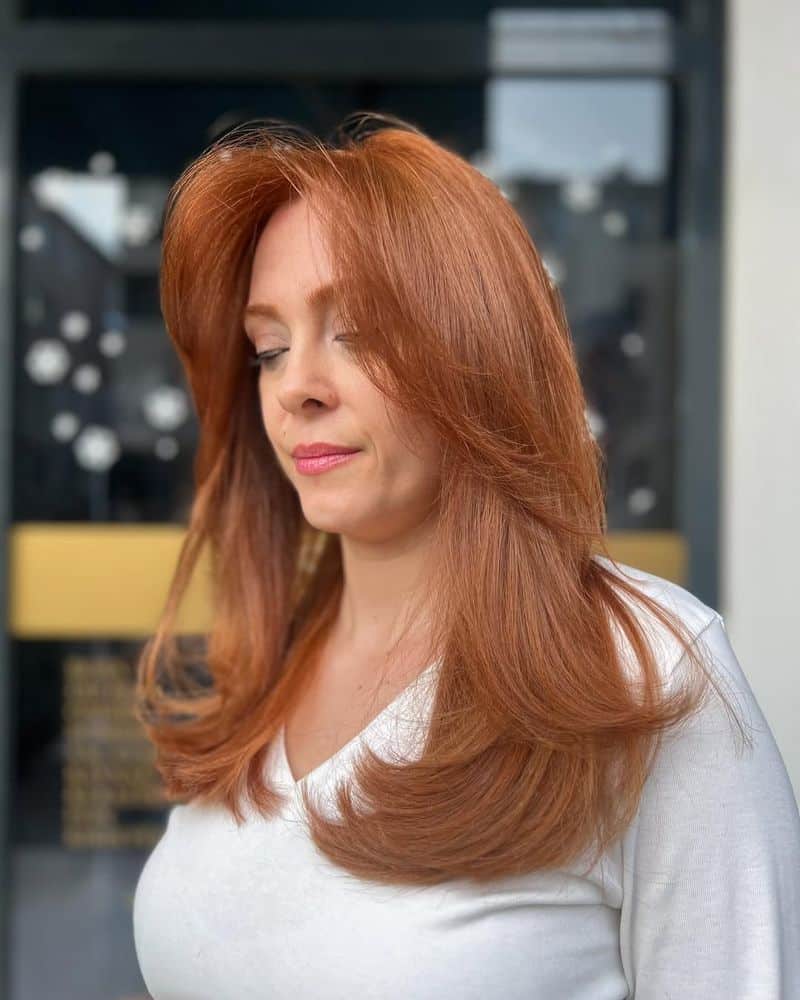 7. Voluminous Blowout Layers