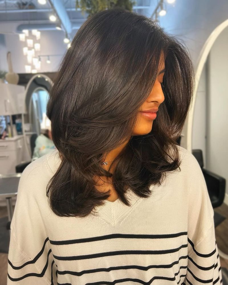 46. Voluminous Blowout Layers