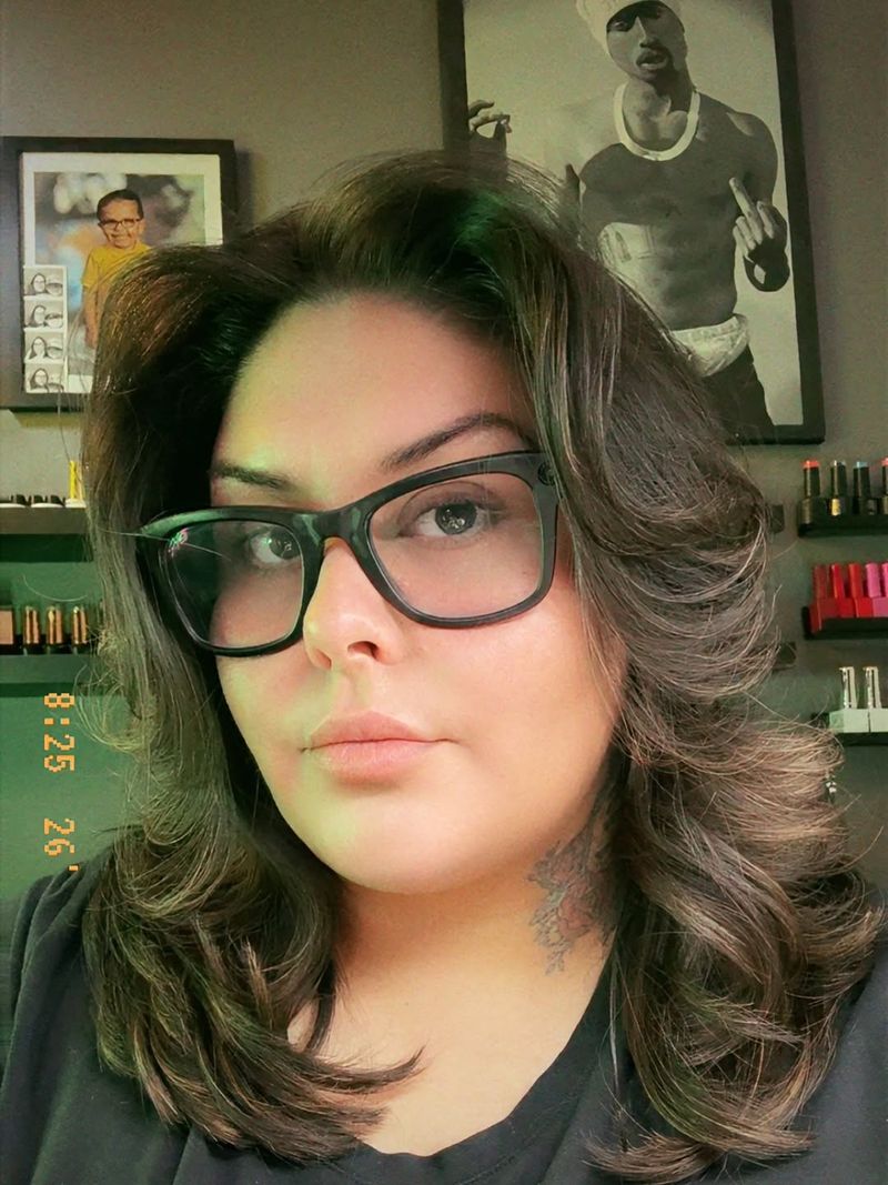 35. Voluminous Retro Layers