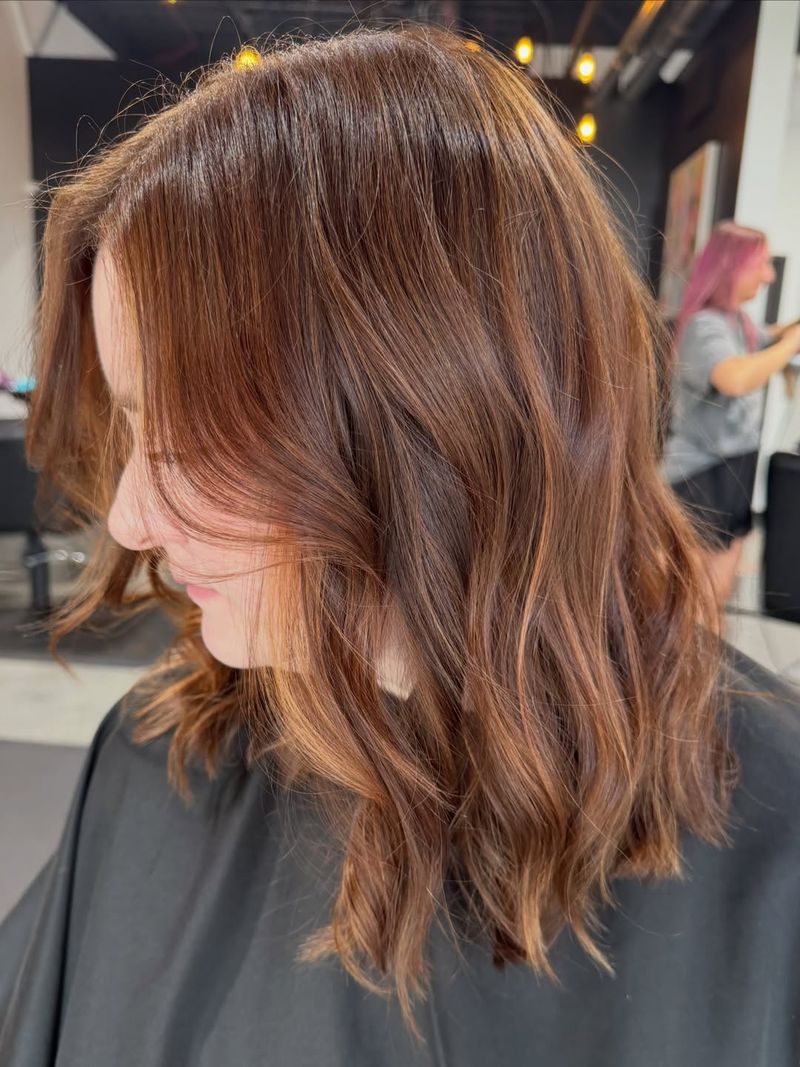 22. Warm Amber Waves