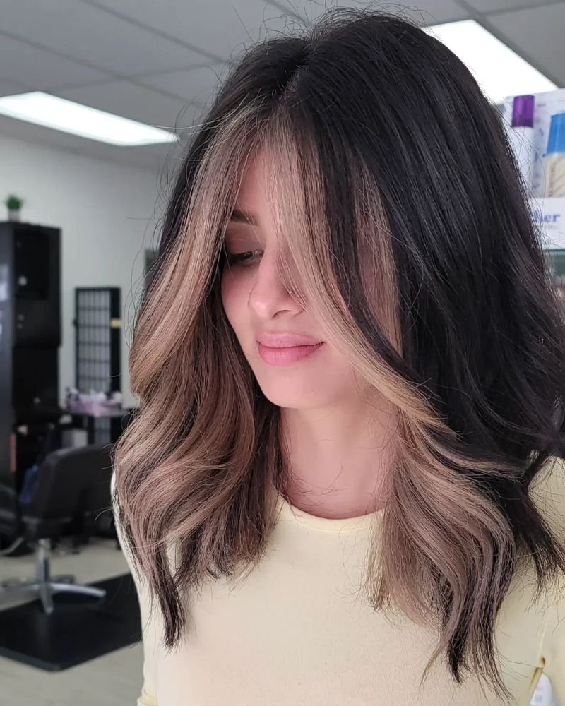64 Money Piece Hair Ideas to Brighten Your Face This Season